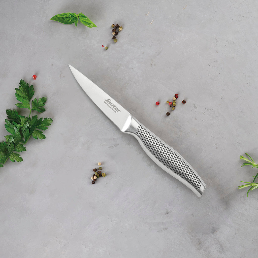 Paring knife - Silver