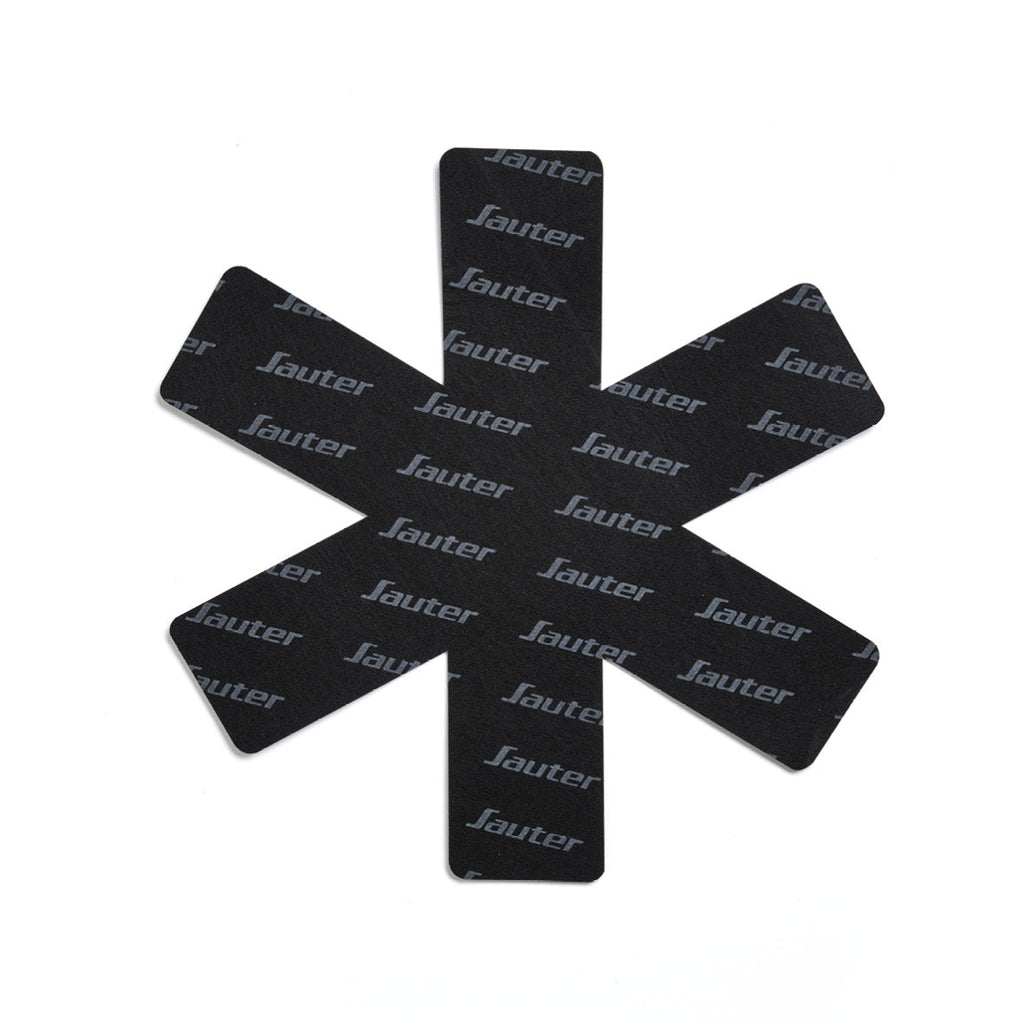 Set of 3 pan protectors - Black
