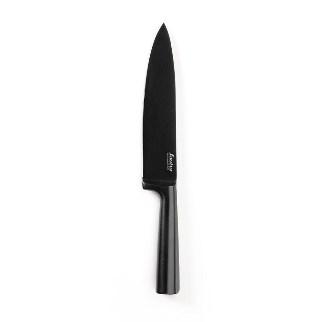 Couteau chef en noir - VipShopBoutic