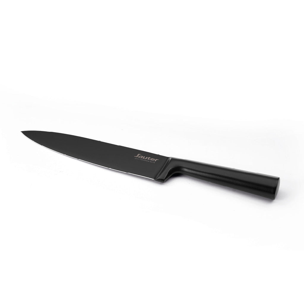 Chef knife - Matt black