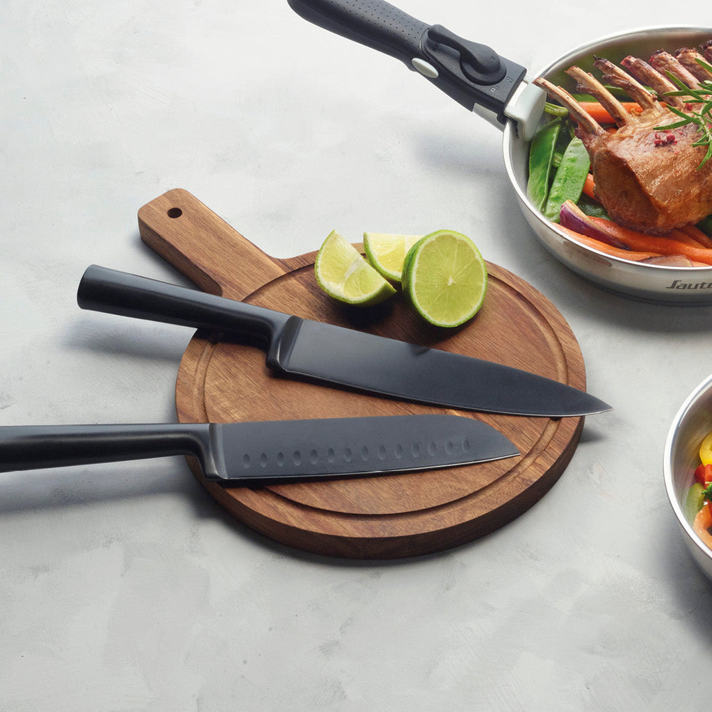 Chef knife - Matt black