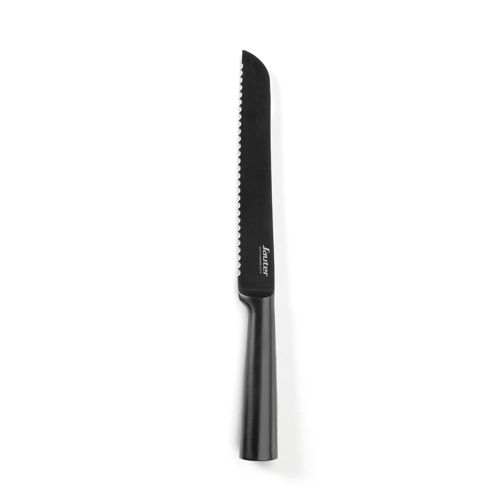 Bread knife - Matt black