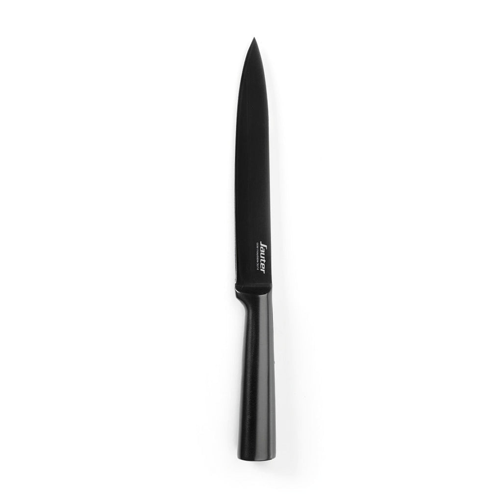 Couteau trancheur en noir - VipShopBoutic