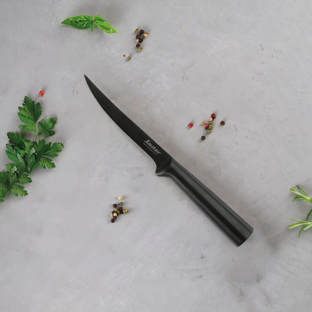 Boning knife - Matt black