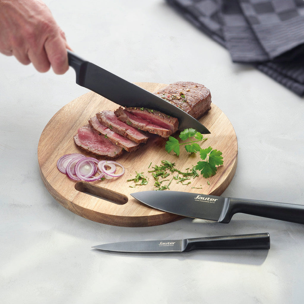 Boning knife - Matt black
