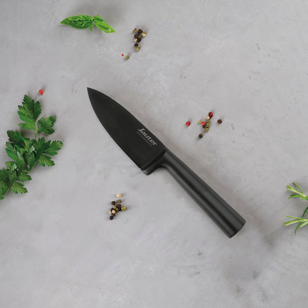 Cook's knife - Matt black