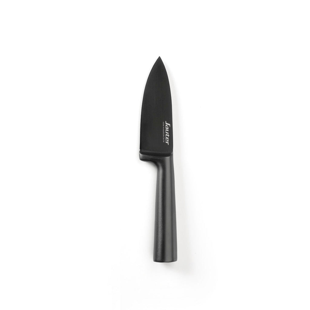 Petit couteau de cuisine en noir - VipShopBoutic