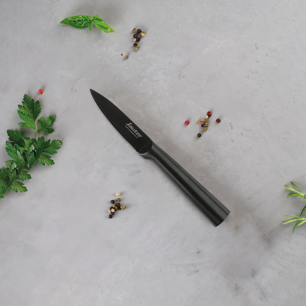 Paring knife - Matt black