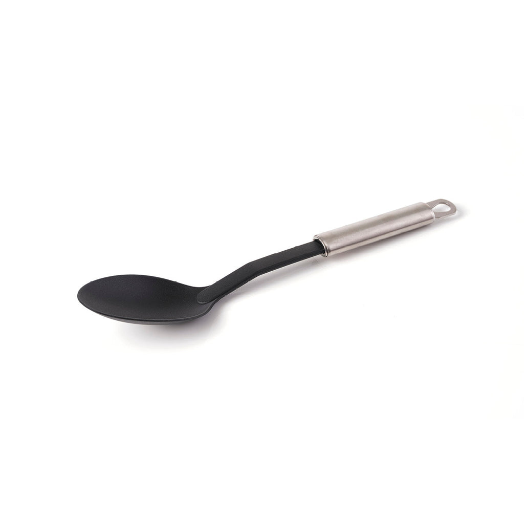 Solid spoon - Black + SS