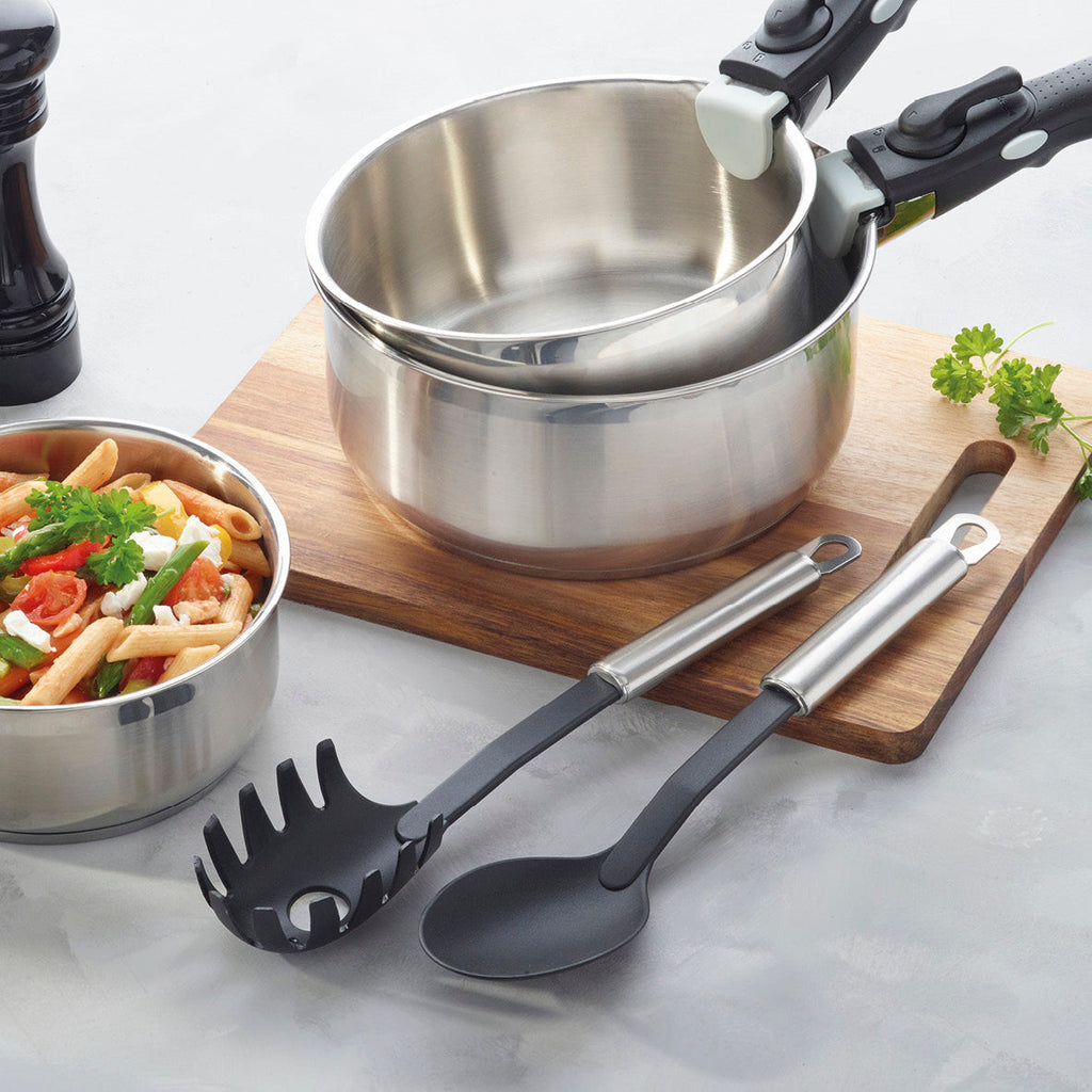 Spaghetti server - Black + SS